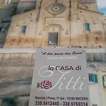 La Casa Di Titti Apartmán Matera