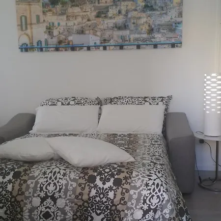 شقة La Casa Di Titti *