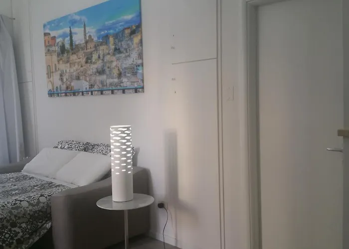 شقة La Casa Di Titti