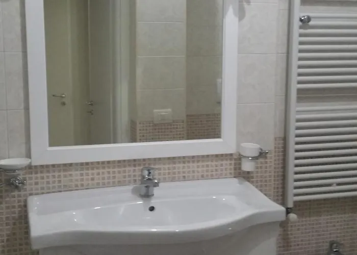 شقة La Casa Di Titti