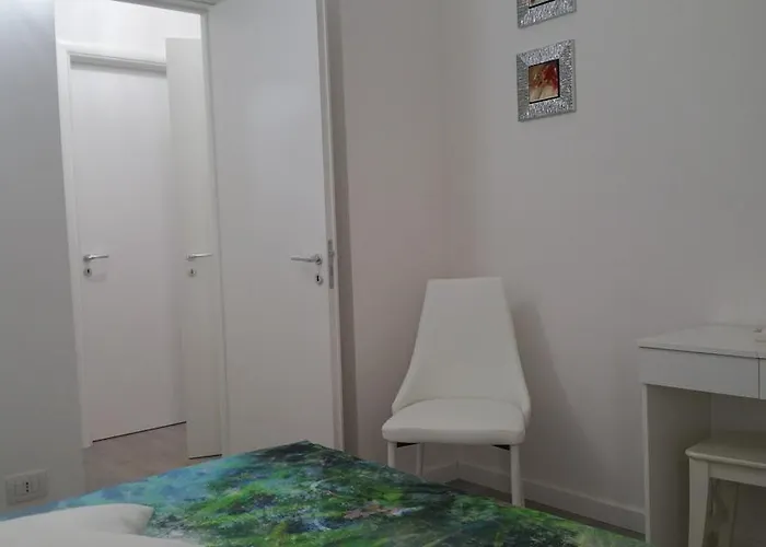 شقة La Casa Di Titti ماتيرا